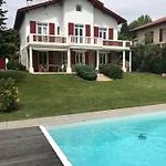 Vallons - Aritxague - Maison - Piscine