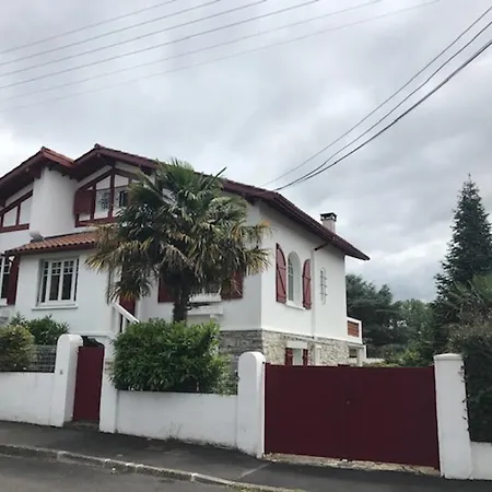 Nyaraló Vallons - Aritxague - Maison - Piscine Bayonne