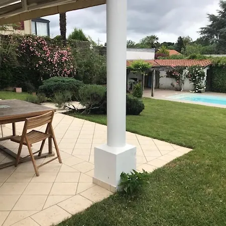 Nyaraló Vallons - Aritxague - Maison - Piscine