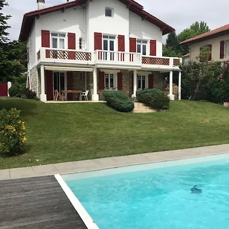 Vallons - Aritxague - Maison - Piscine